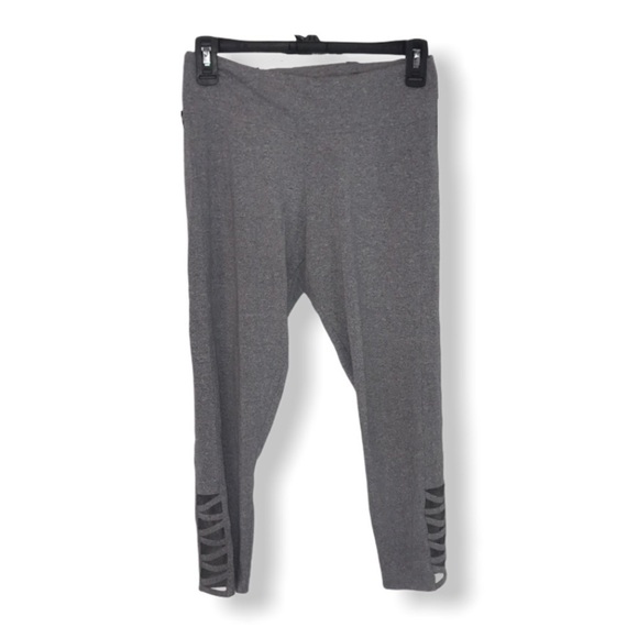 Victoria's Secret Grey Everyday Leggings - Picture 1 of 5